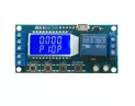 Module tạo trễ 0.01s - 9999 phút hiển thị màn hình LCD